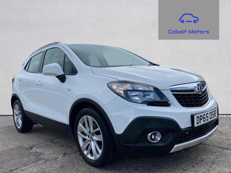 Vauxhall 1.4i Turbo Exclusiv SUV 5dr Petrol Manual 2WD Euro 6 (s/s) (140 ps)