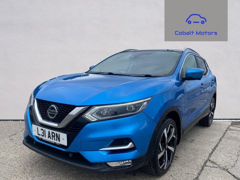 DIG-T Tekna Glass Roof Pack 1.2 5dr SUV Manual Petrol