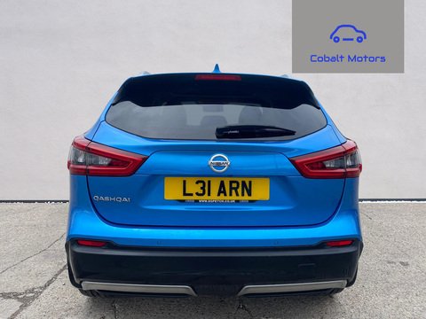 DIG-T Tekna Glass Roof Pack 1.2 5dr SUV Manual Petrol