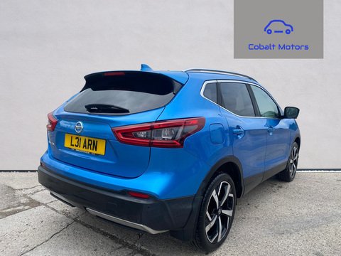 DIG-T Tekna Glass Roof Pack 1.2 5dr SUV Manual Petrol
