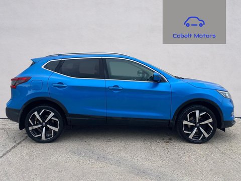 DIG-T Tekna Glass Roof Pack 1.2 5dr SUV Manual Petrol