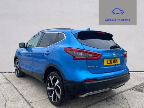 DIG-T Tekna Glass Roof Pack 1.2 5dr SUV Manual Petrol