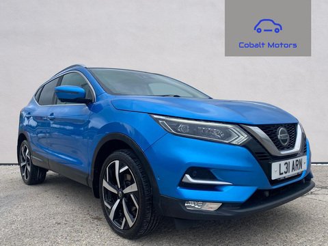 DIG-T Tekna Glass Roof Pack 1.2 5dr SUV Manual Petrol