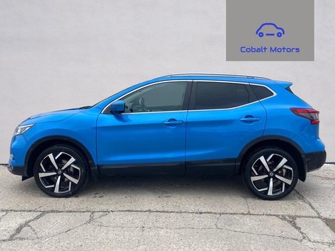 DIG-T Tekna Glass Roof Pack 1.2 5dr SUV Manual Petrol