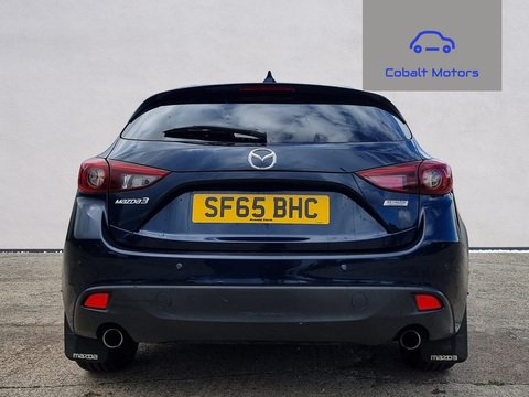 2.0 SKYACTIV-G Sport Nav Hatchback 5dr Petrol Manual Euro 6 (s/s) (121 ps)