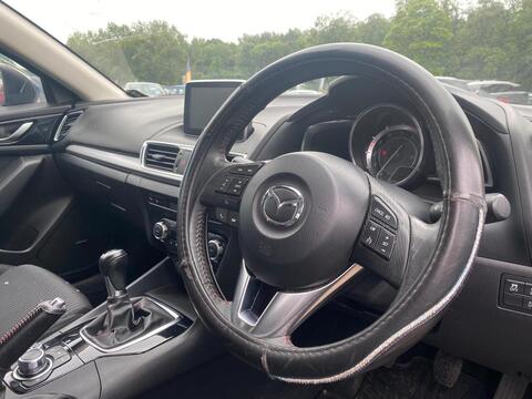2.0 SKYACTIV-G Sport Nav Hatchback 5dr Petrol Manual Euro 6 (s/s) (121 ps)