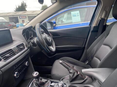 2.0 SKYACTIV-G Sport Nav Hatchback 5dr Petrol Manual Euro 6 (s/s) (121 ps)
