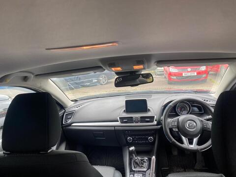 2.0 SKYACTIV-G Sport Nav Hatchback 5dr Petrol Manual Euro 6 (s/s) (121 ps)