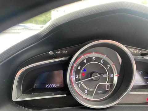 2.0 SKYACTIV-G Sport Nav Hatchback 5dr Petrol Manual Euro 6 (s/s) (121 ps)