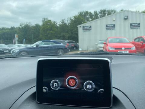 2.0 SKYACTIV-G Sport Nav Hatchback 5dr Petrol Manual Euro 6 (s/s) (121 ps)