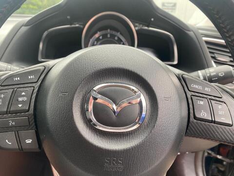 2.0 SKYACTIV-G Sport Nav Hatchback 5dr Petrol Manual Euro 6 (s/s) (121 ps)