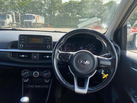 1.25 2 Hatchback 5dr Petrol Manual Euro 6 (83 bhp)