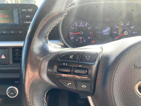 1.25 2 Hatchback 5dr Petrol Manual Euro 6 (83 bhp)