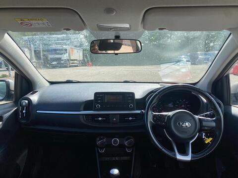 1.25 2 Hatchback 5dr Petrol Manual Euro 6 (83 bhp)