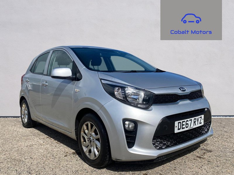 Kia 1.25 2 Hatchback 5dr Petrol Manual Euro 6 (83 bhp)