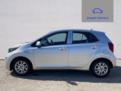 1.25 2 Hatchback 5dr Petrol Manual Euro 6 (83 bhp)