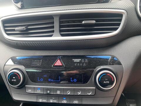 1.6 CRDi MHEV SE Nav SUV 5dr Diesel Hybrid Manual Euro 6 (s/s) (115 ps)