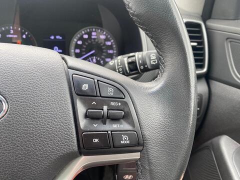 1.6 CRDi MHEV SE Nav SUV 5dr Diesel Hybrid Manual Euro 6 (s/s) (115 ps)
