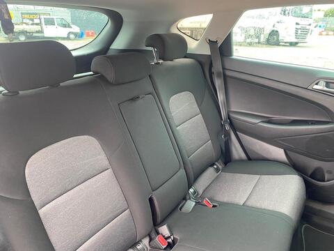 1.6 CRDi MHEV SE Nav SUV 5dr Diesel Hybrid Manual Euro 6 (s/s) (115 ps)
