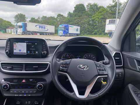 1.6 CRDi MHEV SE Nav SUV 5dr Diesel Hybrid Manual Euro 6 (s/s) (115 ps)
