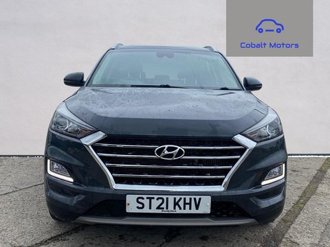 1.6 CRDi MHEV SE Nav SUV 5dr Diesel Hybrid Manual Euro 6 (s/s) (115 ps)