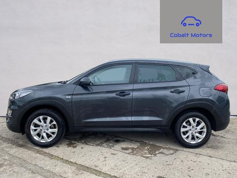 1.6 CRDi MHEV SE Nav SUV 5dr Diesel Hybrid Manual Euro 6 (s/s) (115 ps)