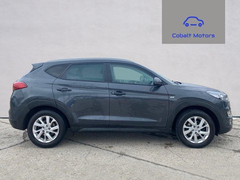 1.6 CRDi MHEV SE Nav SUV 5dr Diesel Hybrid Manual Euro 6 (s/s) (115 ps)