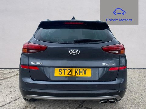 1.6 CRDi MHEV SE Nav SUV 5dr Diesel Hybrid Manual Euro 6 (s/s) (115 ps)