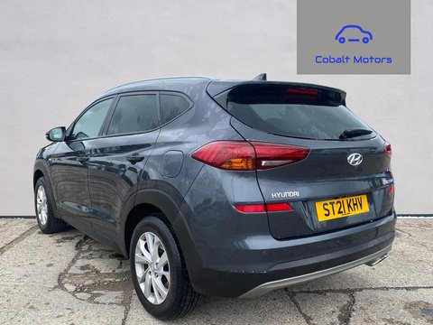 1.6 CRDi MHEV SE Nav SUV 5dr Diesel Hybrid Manual Euro 6 (s/s) (115 ps)