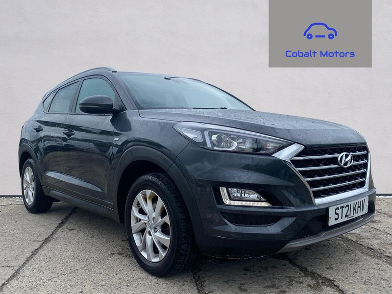 Hyundai 1.6 CRDi MHEV SE Nav SUV 5dr Diesel Hybrid Manual Euro 6 (s/s) (115 ps)