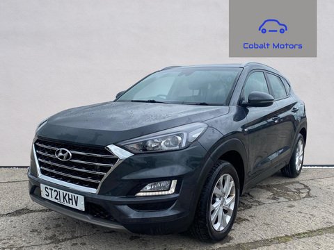 1.6 CRDi MHEV SE Nav SUV 5dr Diesel Hybrid Manual Euro 6 (s/s) (115 ps)