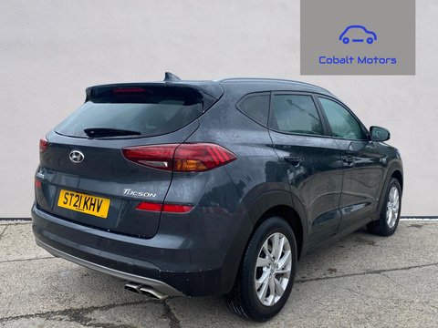 1.6 CRDi MHEV SE Nav SUV 5dr Diesel Hybrid Manual Euro 6 (s/s) (115 ps)