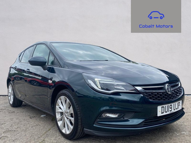 Vauxhall 1.4i Turbo Design Hatchback 5dr Petrol Manual Euro 6 (125 ps)