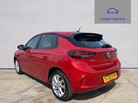 1.2 SE Hatchback 5dr Petrol Manual Euro 6 (75 ps)