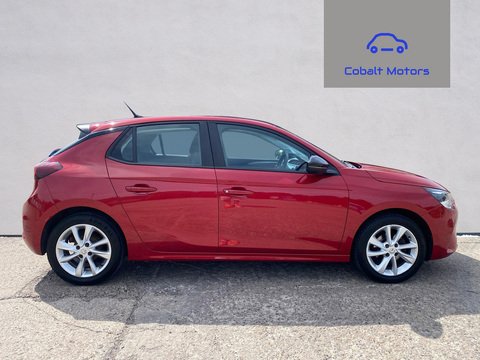 1.2 SE Hatchback 5dr Petrol Manual Euro 6 (75 ps)