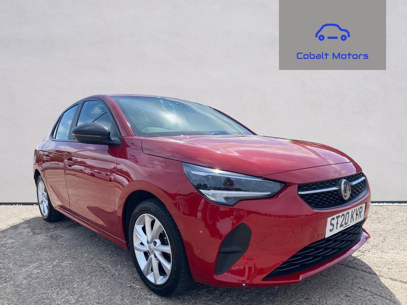 Vauxhall 1.2 SE Hatchback 5dr Petrol Manual Euro 6 (75 ps)
