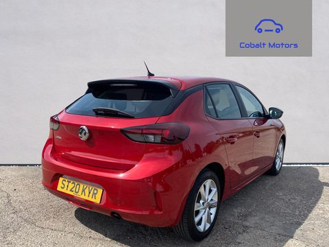 1.2 SE Hatchback 5dr Petrol Manual Euro 6 (75 ps)