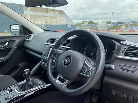 1.6 dCi Dynamique S Nav SUV 5dr Diesel Manual 4WD Euro 6 (s/s) (130 ps)