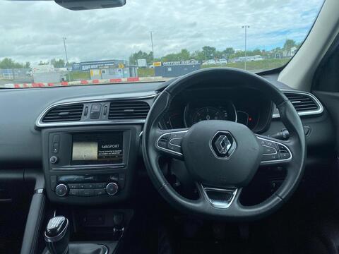 1.6 dCi Dynamique S Nav SUV 5dr Diesel Manual 4WD Euro 6 (s/s) (130 ps)