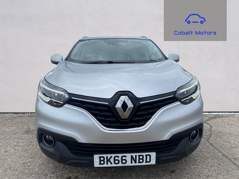 1.6 dCi Dynamique S Nav SUV 5dr Diesel Manual 4WD Euro 6 (s/s) (130 ps)
