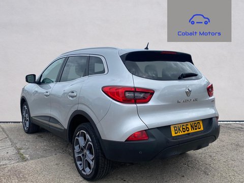 1.6 dCi Dynamique S Nav SUV 5dr Diesel Manual 4WD Euro 6 (s/s) (130 ps)