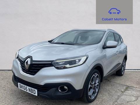 1.6 dCi Dynamique S Nav SUV 5dr Diesel Manual 4WD Euro 6 (s/s) (130 ps)