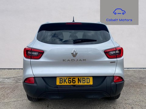 1.6 dCi Dynamique S Nav SUV 5dr Diesel Manual 4WD Euro 6 (s/s) (130 ps)
