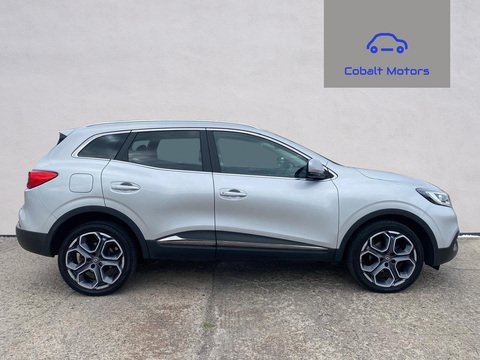1.6 dCi Dynamique S Nav SUV 5dr Diesel Manual 4WD Euro 6 (s/s) (130 ps)