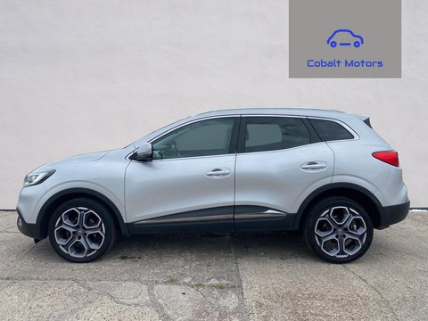 1.6 dCi Dynamique S Nav SUV 5dr Diesel Manual 4WD Euro 6 (s/s) (130 ps)