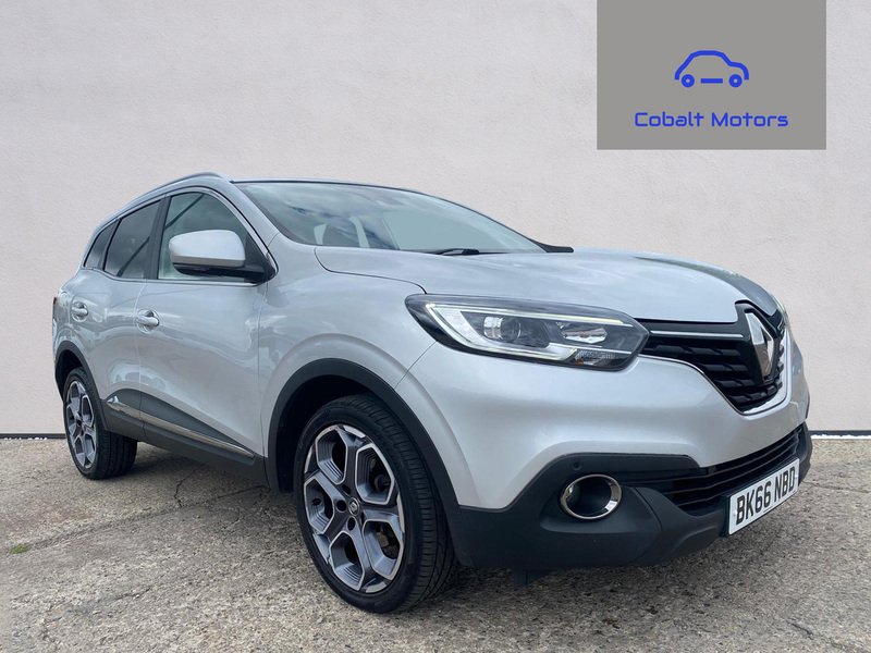 Renault 1.6 dCi Dynamique S Nav SUV 5dr Diesel Manual 4WD Euro 6 (s/s) (130 ps)