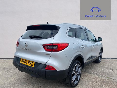 1.6 dCi Dynamique S Nav SUV 5dr Diesel Manual 4WD Euro 6 (s/s) (130 ps)