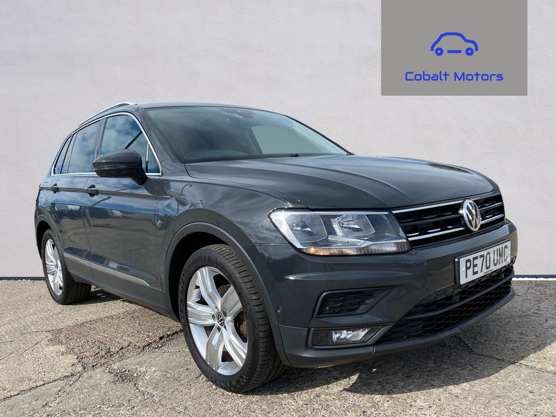 Volkswagen 2.0 TDI Match SUV 5dr Diesel DSG Euro 6 (s/s) (150 ps)