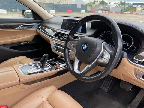 3.0 740Li Saloon 4dr Petrol Auto Euro 6 (s/s) (326 ps)