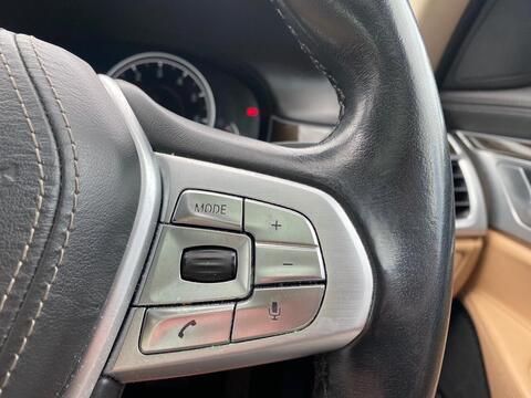 3.0 740Li Saloon 4dr Petrol Auto Euro 6 (s/s) (326 ps)